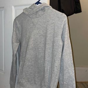**10 for $20!!** layer grey hoodie